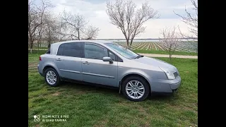 Renault Vel Satis - 1