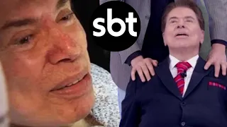 Silvio Santos tem sonho cancelado de seu programa pelo sbt e fica indignado