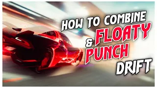 Asphalt 9 | Combining Floaty Drift & Punch Drift - Is It Faster and Useful ? - RedNycto