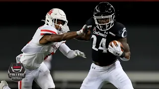 Houston Cougars vs. Cincinnati Bearcats | 2020 College Football Highlights