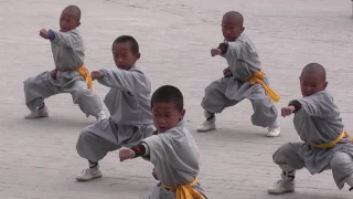 October 16, 2014   Deng Feng Shaolin Kung Fu School, China 8