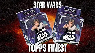 Star Wars Finest Hobby Box 2 (Topps 2023)