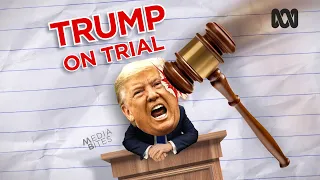 Hush money trial won’t silence Trump | Media Bites