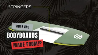 What are Bodyboards Made From? | Vlog 25