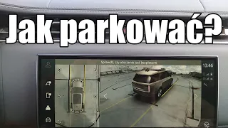 Jak parkować? - Ania i Marek Jadą