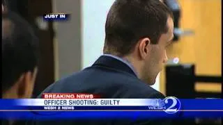 Eddy Found Guilty In Wildlife Officer Shooting Trial