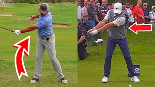 Rory McIlroy's Backswing SECRET (Wide Takeaway To Create A Powerful Turn)