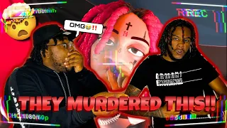 TRIPPIE REDD & JUICE WRLD MATT HARDY 999 (REACTION)| THIS IS PURE FIRE🔥🔥‼️