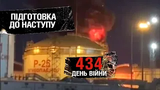 434 день війни: підготовка до контрнаступу. Іван Киричевський