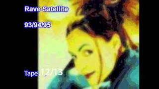 Marusha Rave Satellite Tape12/13