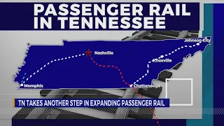 TN takes another step in passenger rail expansion