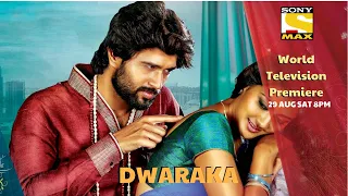 Dwaraka (2020) Full Movie Dubbed In Hindi | World Television Or Youtube Premiere Confrom ReleaseDate