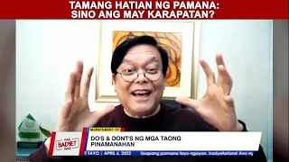 Anak sa labas, pwedeng makakuha ng mana?