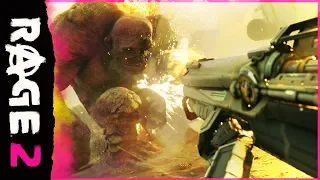 RAGE 2 – Tráiler de juego oficial