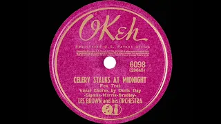 1941 Les Brown - Celery Stalks At Midnight (Doris Day, vocal)