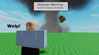 Modded Natural Disaster is UNHINGED!