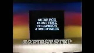 WCBS, "First Step" Advertising Guide, 1985