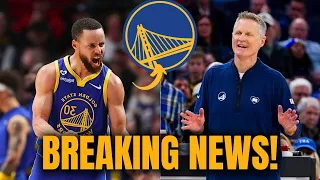 🚨BREAKING NEWS!🔥SEE WHAT STEPHEN CURRY SAID! GOLDEN STATE WARRIORS NEWS