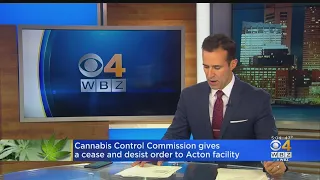 Acton Marijuana Dispensary Closed