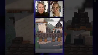 Architects REACT to Amazing Minecraft Builds