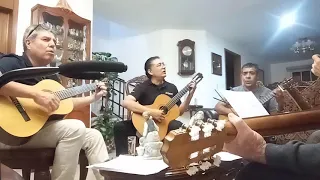 Brindo por tu cumpleaños -ensayo- Rondalla Ilusión Bohemia Querétaro