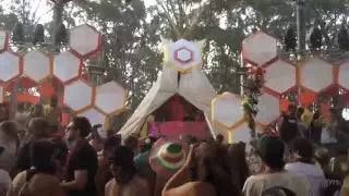 Major 7 -  The Old Monsters (Astrix) LIVE @ Earthcore 2015