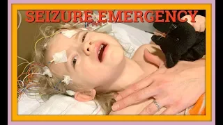 FAMILY EMERGENCY | SEIZURE | EPILEPSY