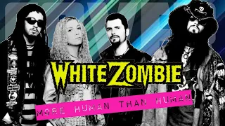 White Zombie - More Human Than Human #432Hz