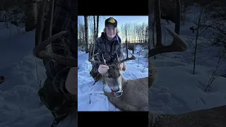 2022 Whitetail down