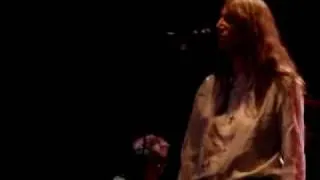 Patti Smith Smells Like Teen Spirit Live