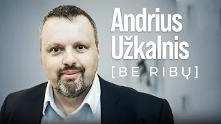 Edvardas Žičkus. Be ribų. A.Užkalnis apie persekiotojus: „Surado policija ir tikrai jų nepagailėjo“