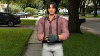 You know Lei had to do it to em