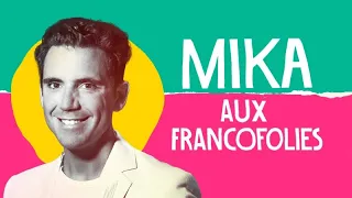 MIKA - Francofolies, 2022