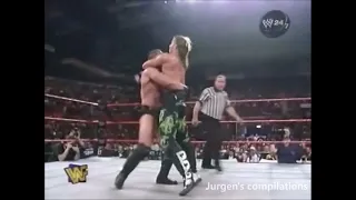 Ken Shamrock (Belly to belly suplex compilation. 1997 - 1999)