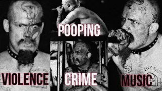 The Most Insane Musicians In Music History: GG Allin