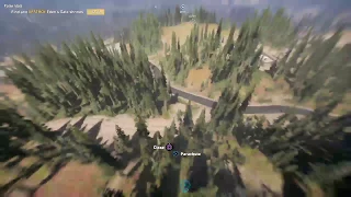 Far Cry 5: WINGSUIT PROBLEMS
