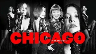 米倉涼子、シカゴ再び【CHICAGO 20周年記念ジャパン・ツアー】