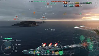 How to fight CV as DD