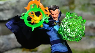 NYCC 2018 Exclusive Mezco One:12 Collective First Appearance Dr. Strange Review