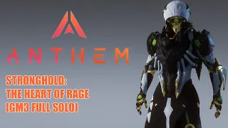 Anthem Interceptor: The Heart Of Rage - Stronghold (Full Solo) [GM3 - v1.7.0]