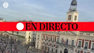 🔴 DIRECTO | Actos institucionales por el Día de la Comunidad de Madrid