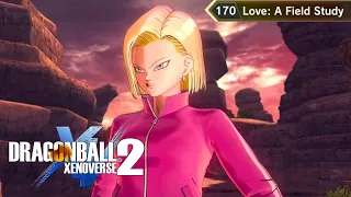 Dragon Ball Xenoverse 2 PS5 - DLC 17 Parallel Quest 170 Love: A Field Study (Ultimate Finish)