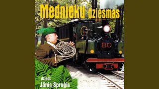 Iemīlējies mednieks