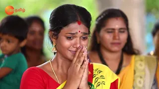 Yaaradi Nee Mohini - யாரடி நீ மோகினி - Horror Show - EP 1225 - Chaitra, Natchathira - Zee Tamil