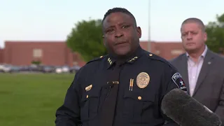 Bowie High School Shooting: Arlington police chief gives update