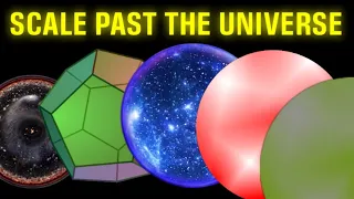 Scale Past the Universe (2019-2020)
