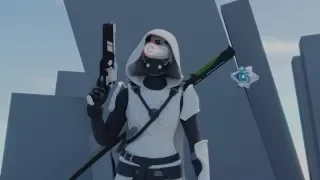 Destiny 2 Fan Animation - Transmat