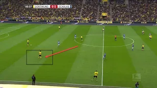 Football Tactical Analysis: The Midfield Pivot