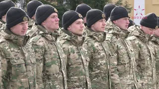 Сегодня, 18 марта, в Беларуси отмечают день внутренних войск Министерства внутренних дел Беларуси