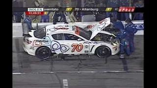 2006 Rolex 24 at Daytona pt 5